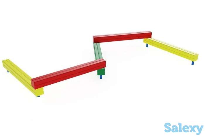 Бум бревно змейка, фотография 1