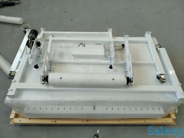 Трафаретные станки для печати в шелкографии/Жібек экранындағы басып шығаруға арналған трафарет станоктары, фотография 5