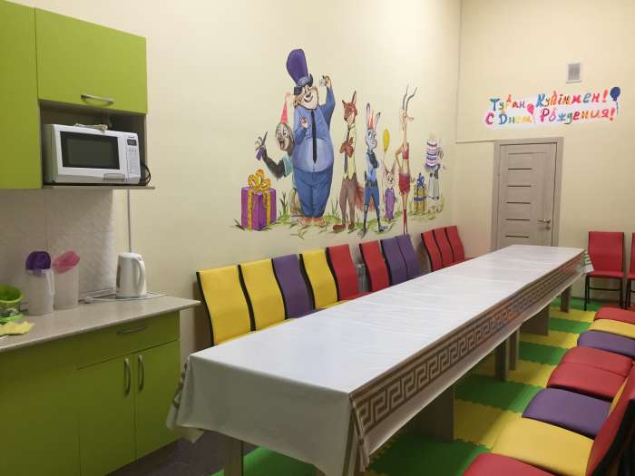 Детский развлекательный центр Bam-Bino, фотография 4