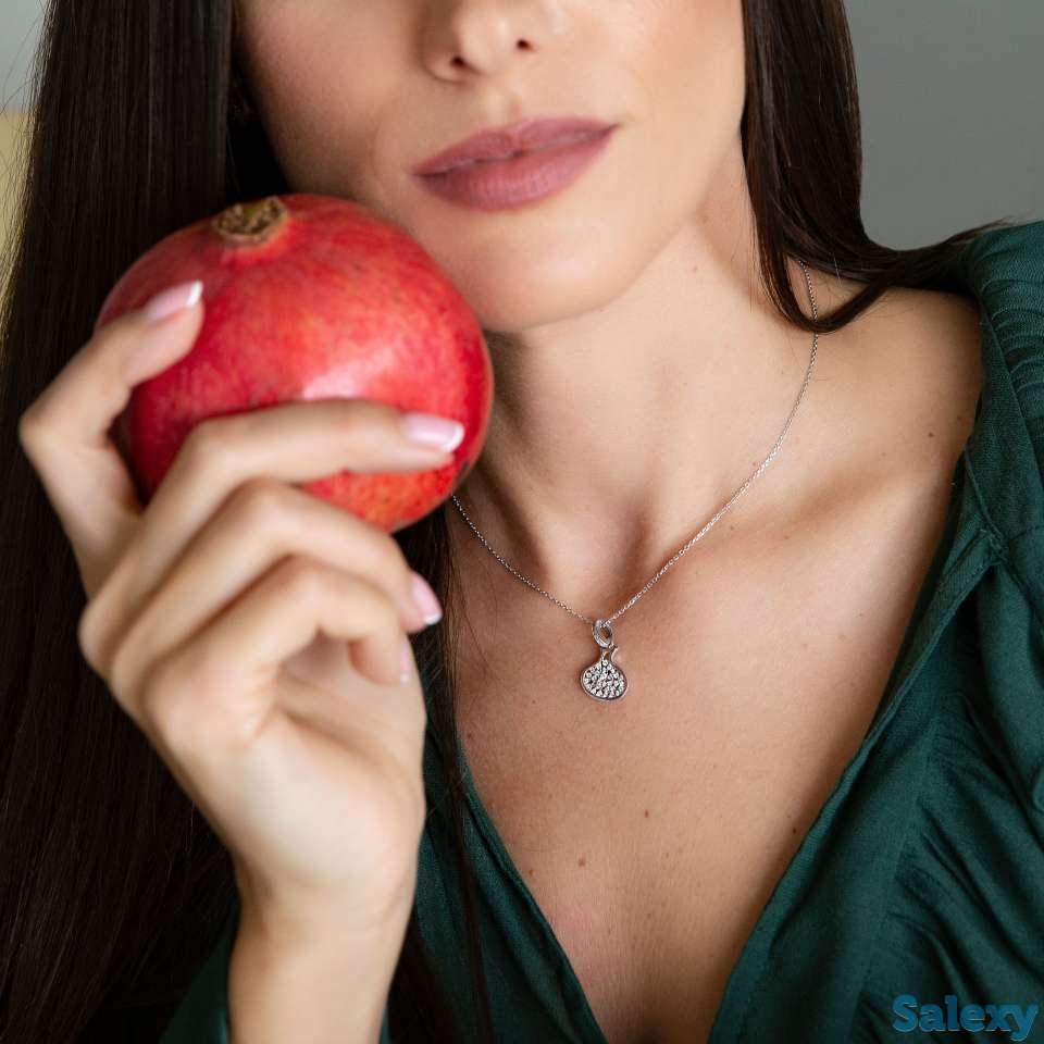 Серебряные кулоны из Стамбула, фотография 1