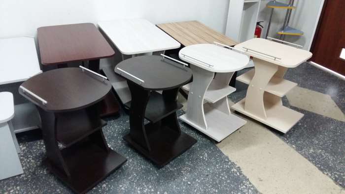 Журнальные столы, фотография 2