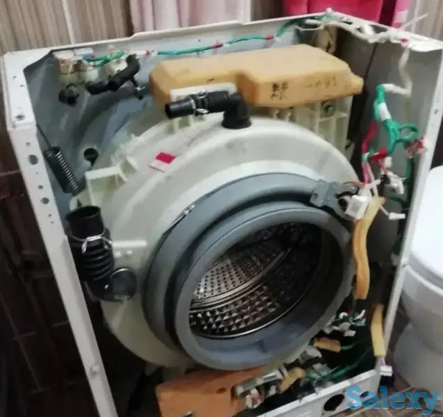 Ремонт стиральных машин в Астане (Нур-Султан) на дому от 3000 тенге! Частный мастер, фотография 6