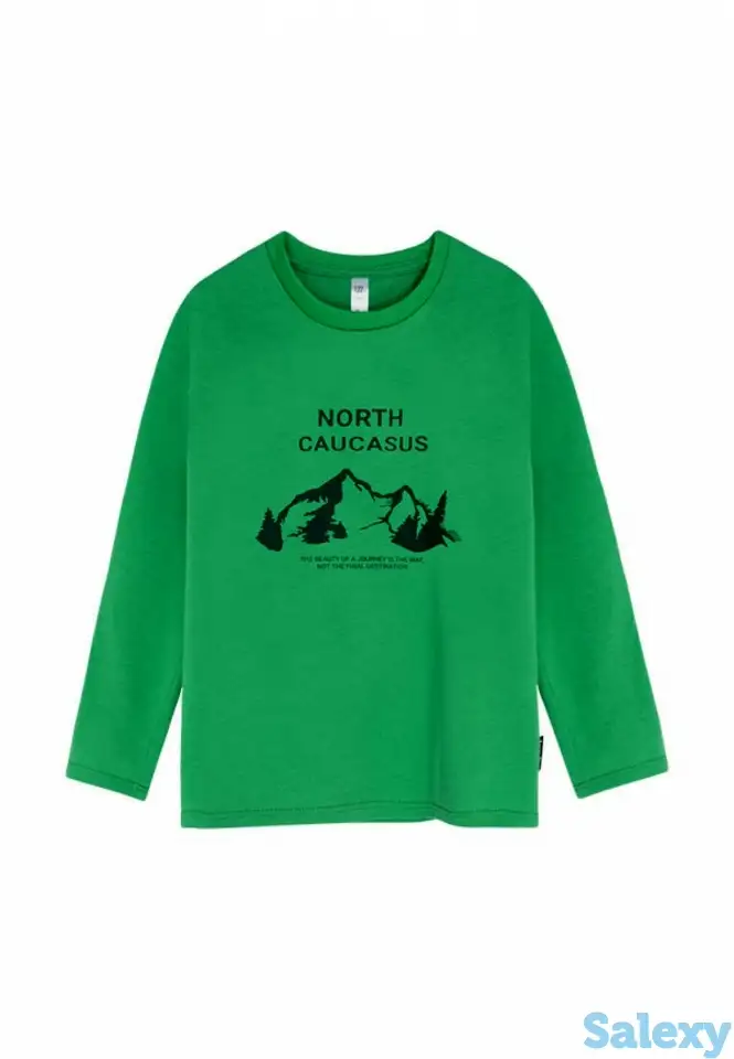 Лонгслив bossa nova, фотография 1