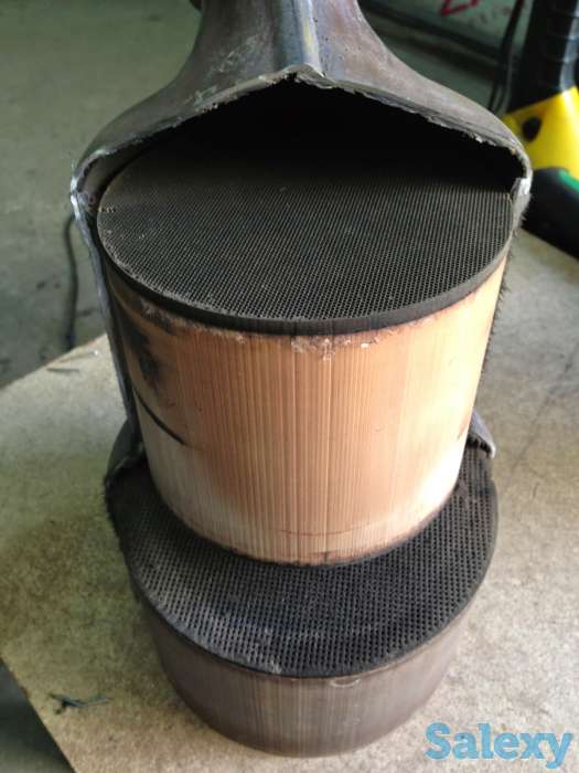 Приём автокатализаторов до 5000 р за 1 кг, фотография 2