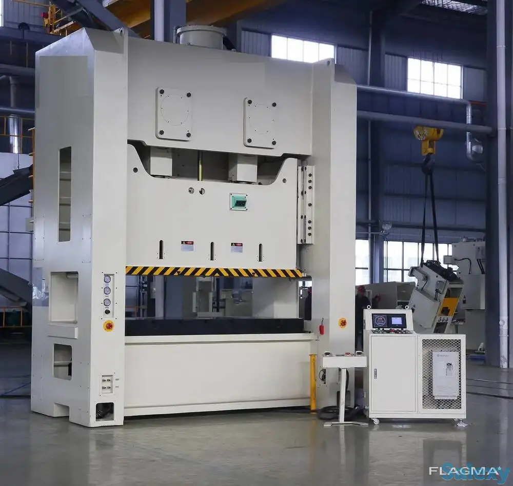 Штамповочные прессы от 25 до 2400тонн, фотография 2