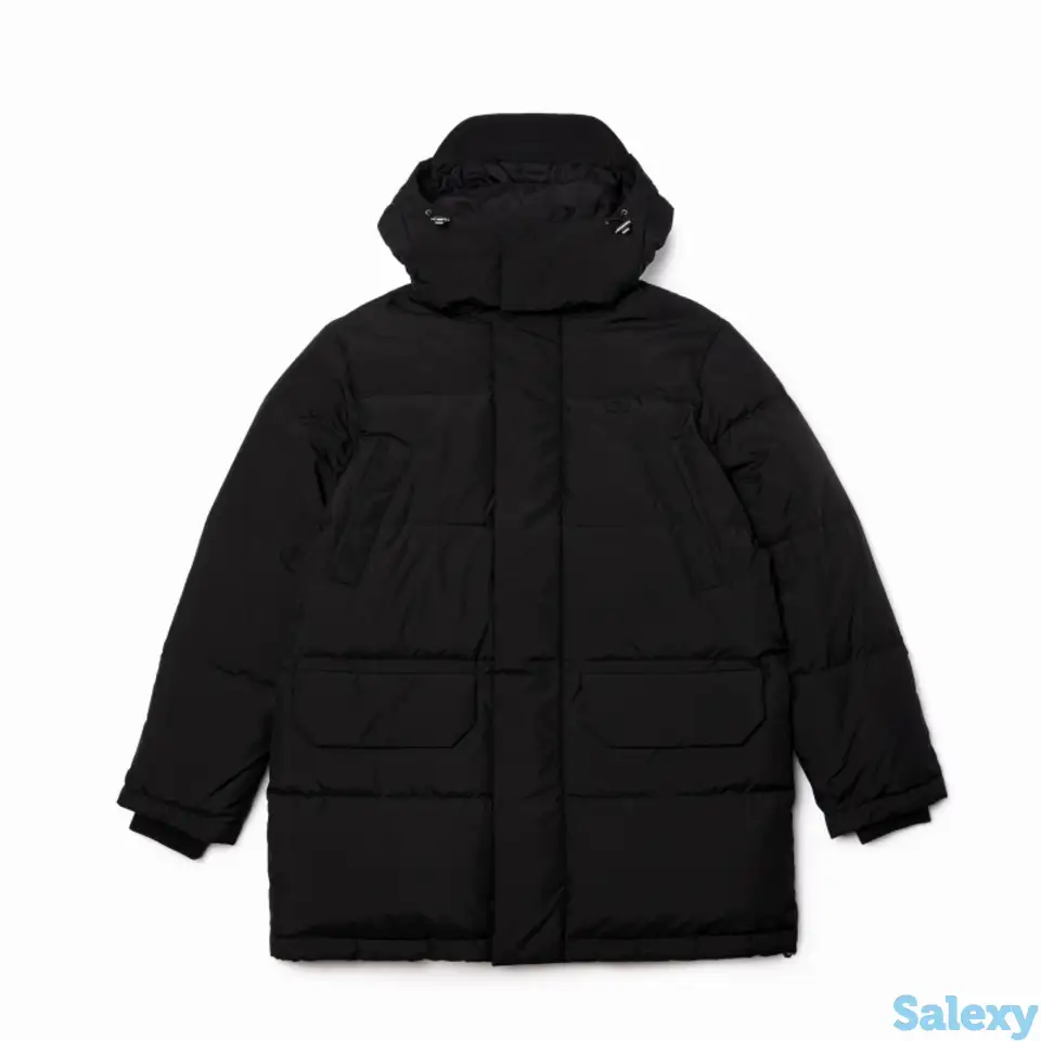 Мужская куртка lacoste, фотография 1