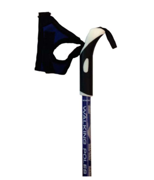 Палки цельные Sanego для скандинавской ходьбы. на рост 175-180 см., фотография 3