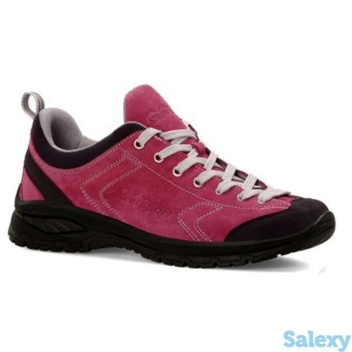 Трекинговые ботинки garsport heckla розовые, фотография 1