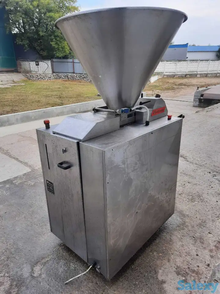 Тестоделитель Восход тд-4, фотография 5