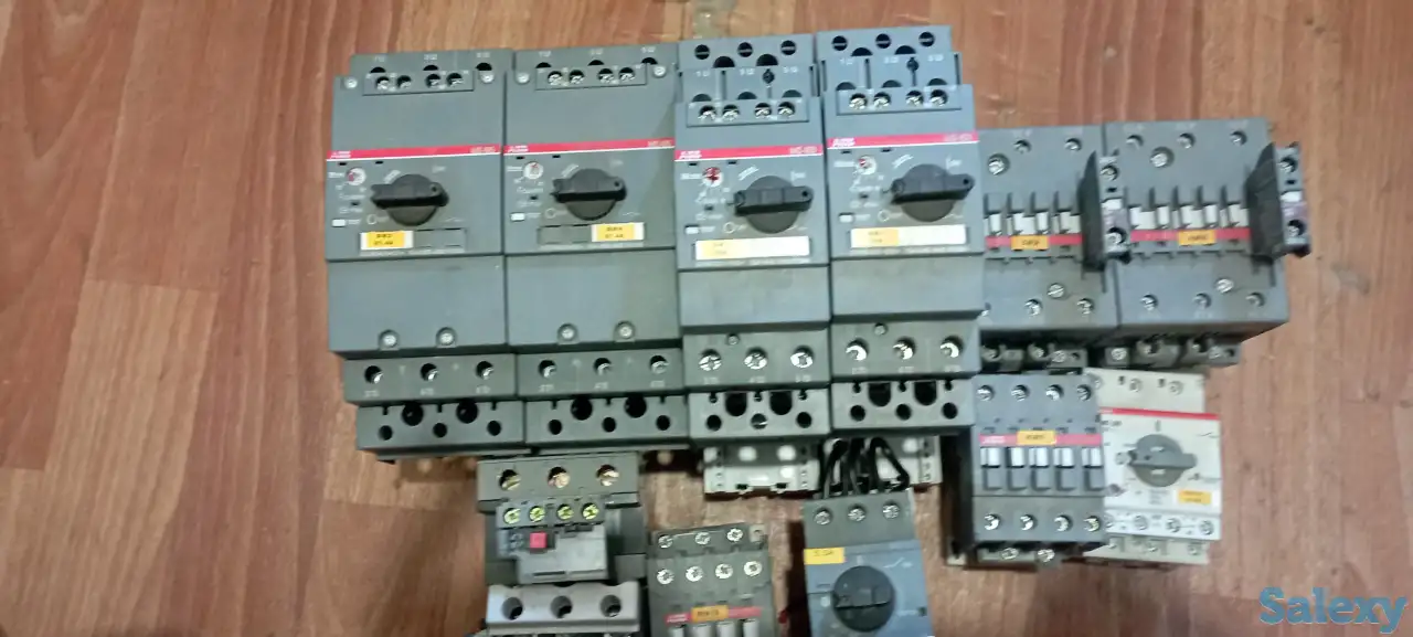 Продам пускатели, фотография 1