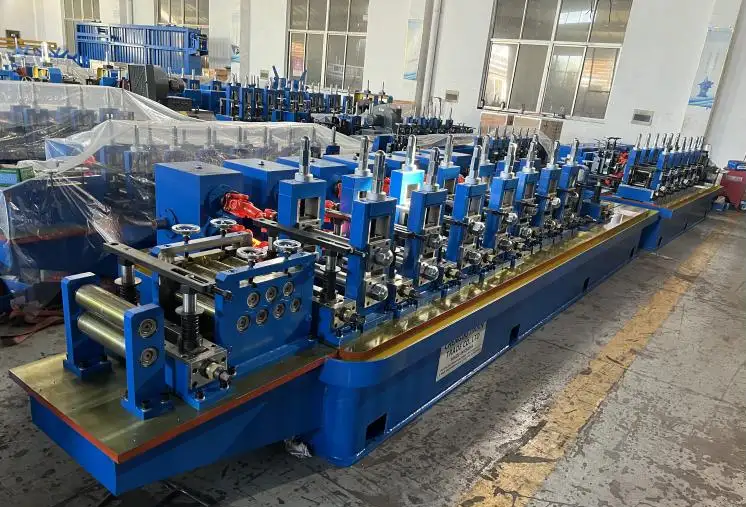 Оборудование для производства труб модель JB32S, фотография 3