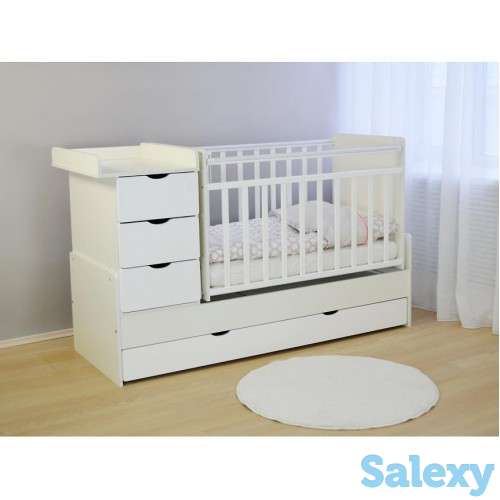 Продам детскую кровать-трансформер СКВ 5 