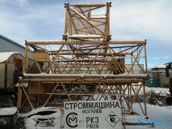 Продам башенный кран, фотография 12