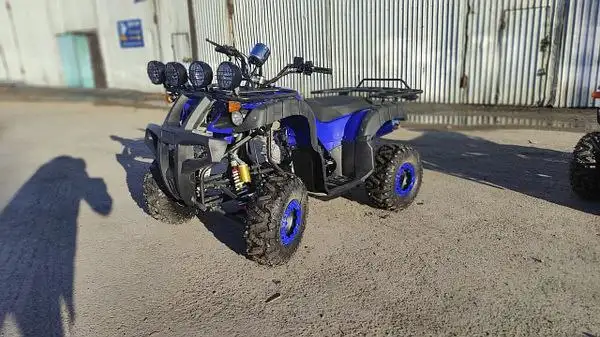 Квадроцикл 125сс десткий подростковый, фотография 5