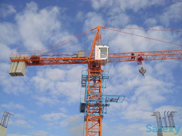 Техническое обследование и освидетельствование кранов и подъемников, фотография 1