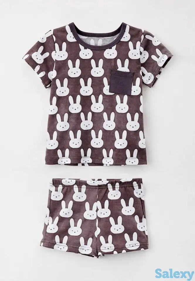 Футболка и шорты котмаркот, фотография 1