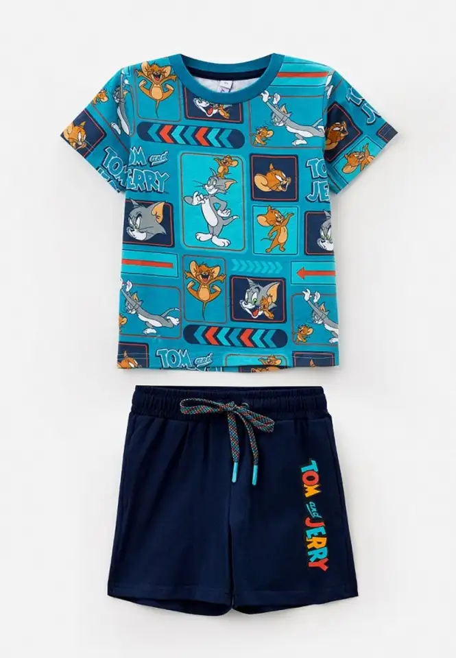 Футболка и шорты playtoday, фотография 1