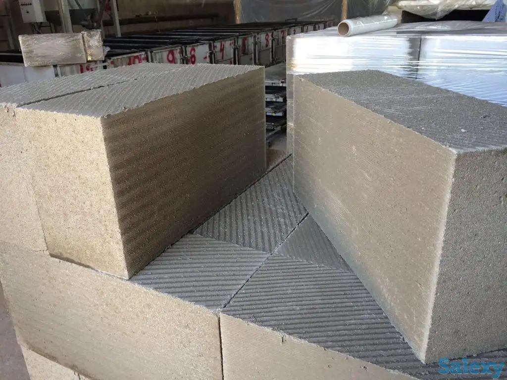 Газоблоки неавтокладные, фотография 2