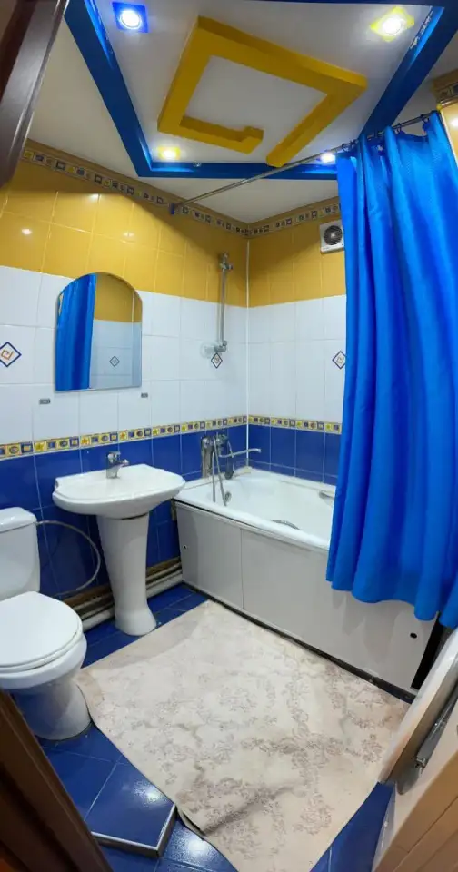 Сдается 2-комнатная квартира в самом сердце Алматы! Ищете комфортную квартиру в престижном районе, фотография 5