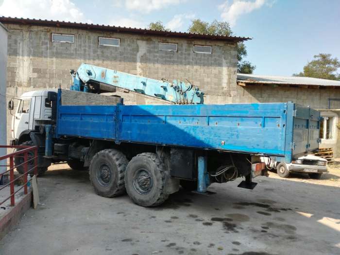 Услуги Манипулятора, фотография 1