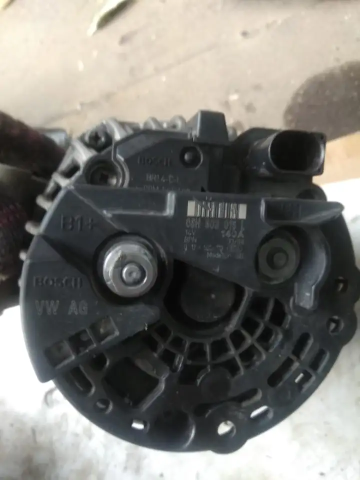 Генератор Vag , Volkswagen , Skoda, фотография 1