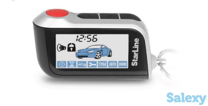 Установка авто сигнализаций с Гарантией., фотография 1