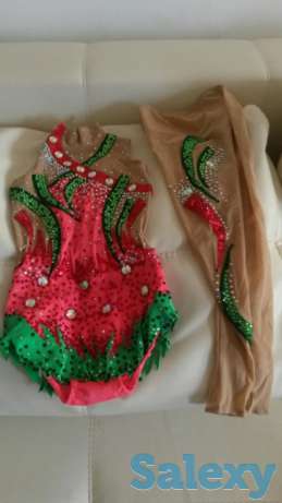 Продам купальник для художественной гимнастики, фотография 1