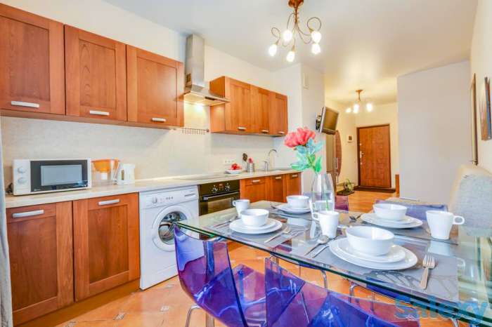 Красивые апартаменты с видом на горы, улица Розыбакиева 247a, фотография 3