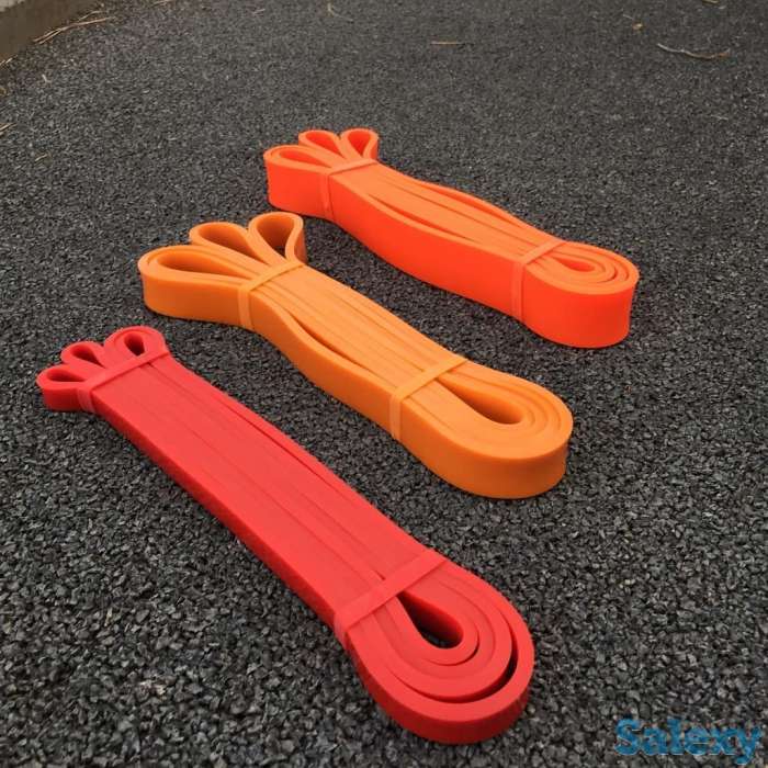 Резины (эспандеры) для тренировок, фотография 2