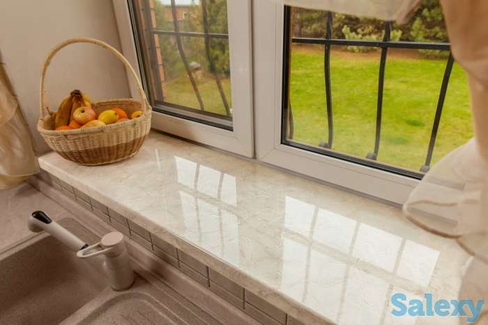 Подоконники Crystallit, фотография 1