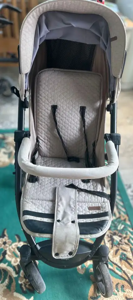 Коляска прогулочная, фотография 1