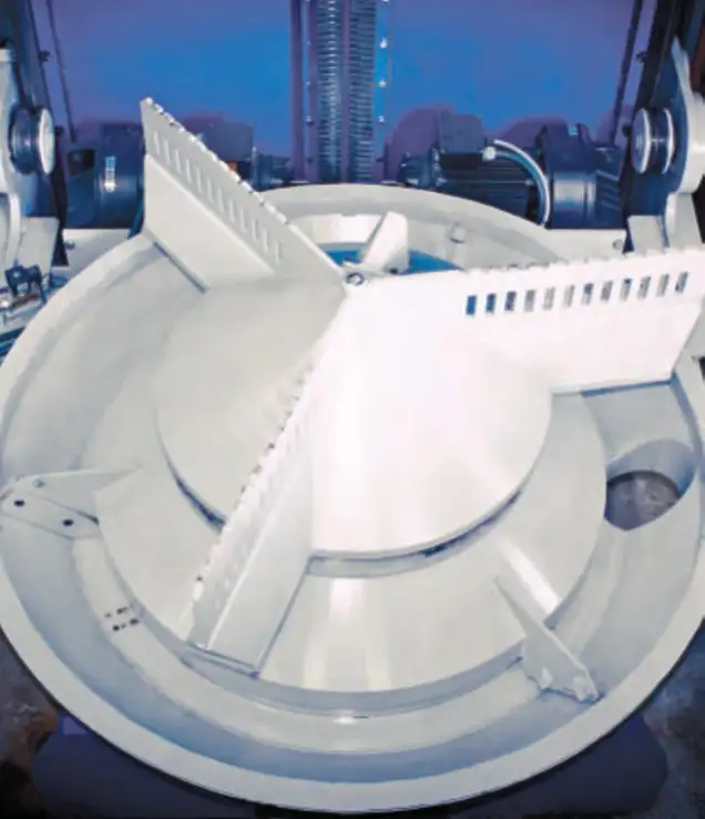 Высокопроизводительная линия для производства бетонных труб HawkeyePedershaab модель ePak., фотография 3