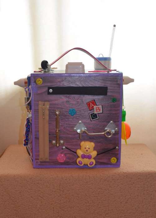 Бизиборд , фотография 3