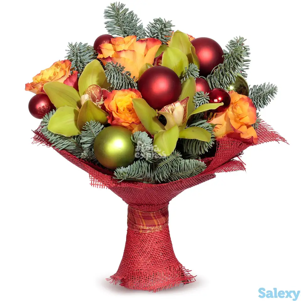 Букет «flora express», фотография 1