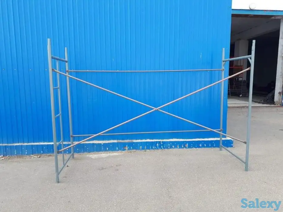 Строительные леса в аренду., фотография 1