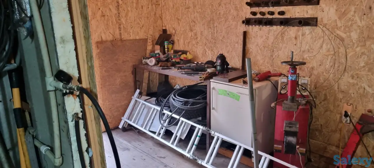 вулканизация (грузовая,легковая), Рыскулова 154/1, фотография 3