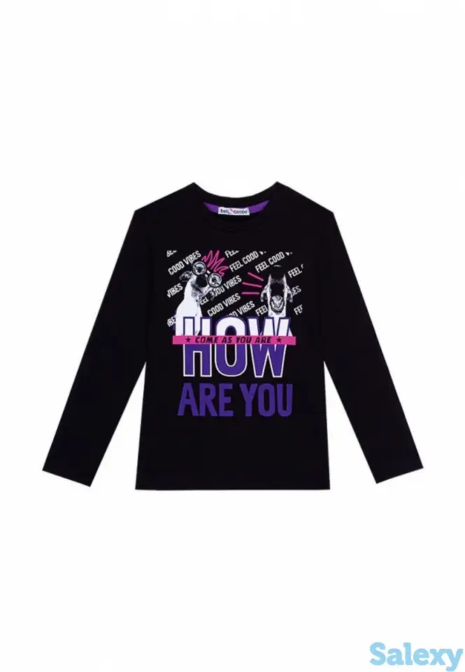 Лонгслив bell bimbo, фотография 1