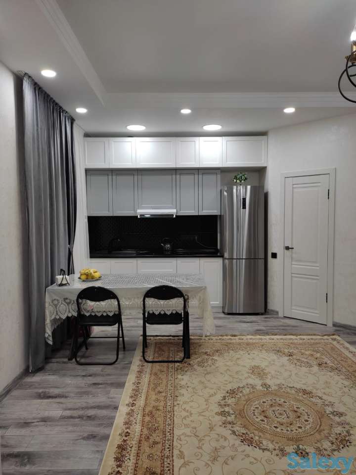 Продаю квартиру. Мкр Алатау, Казбек Каусарулы, фотография 1