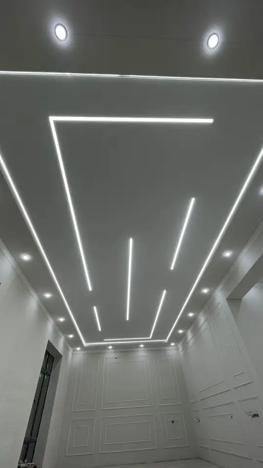 Натяжные потолки любой сложности. Монтаж и демонтаж потолков, фотография 4