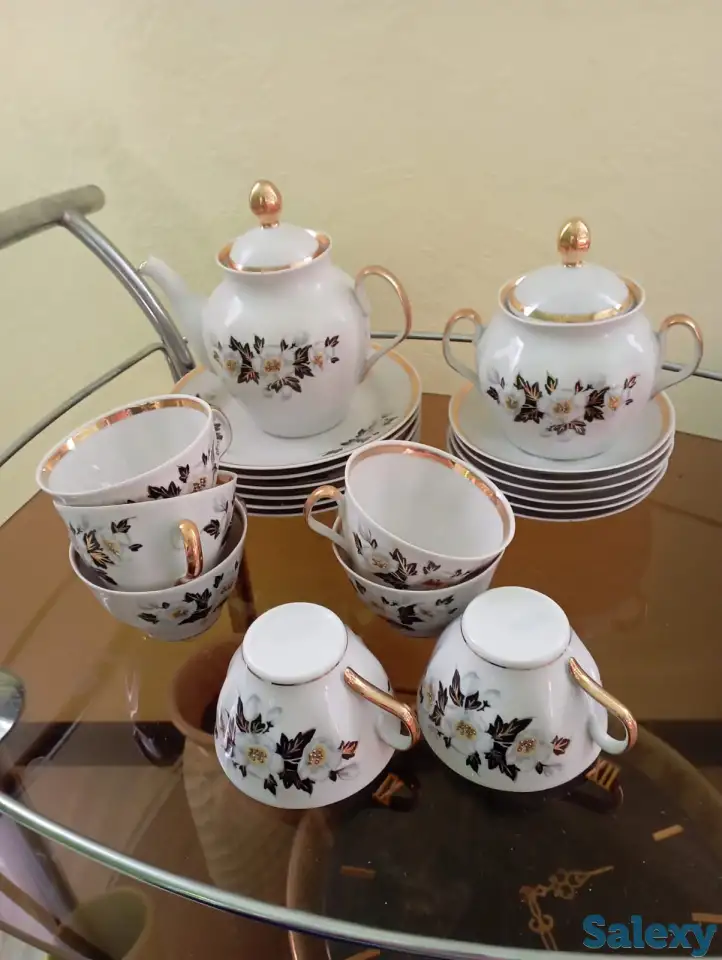 Сервиз, фотография 2