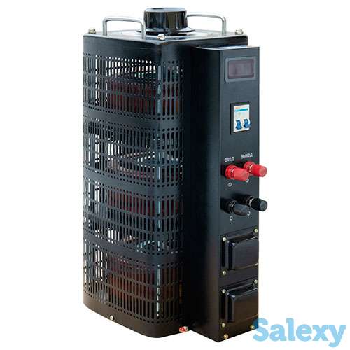 Автотрансформатор (латр) энергия black series tdgc2-30 ква 100 а (0-300v), фотография 5