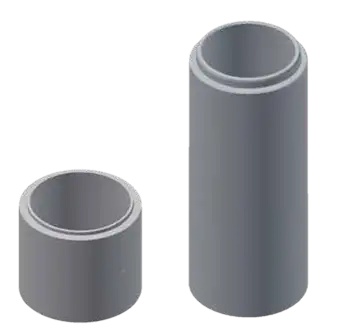 Оборудование для производства бетонных труб и колец, BFS  ATLANTIC, Германия., фотография 15