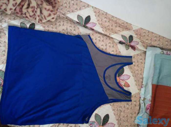 Спортивная майка для мужчин, фотография 1