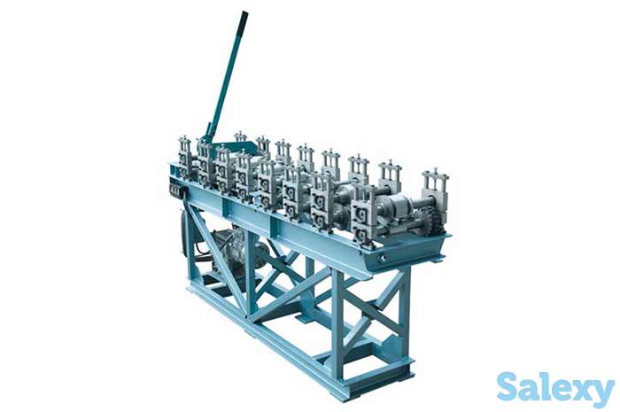 Профилировочный станок для производства С- или П-профиля серии СПП и СПС, фотография 1