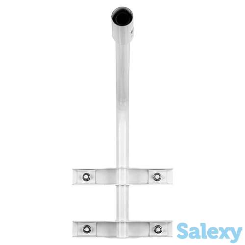 Кронштейн приставной wolta для консольного светильника к1п-0,35-0,5-2-0,12х0,6-б, фотография 2