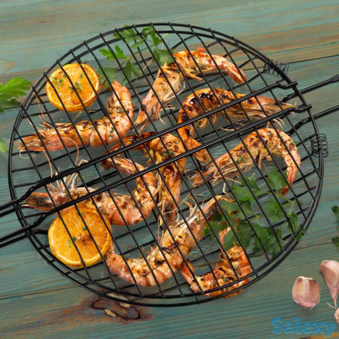 Решетка-гриль «БАВАРСКАЯ» для сарделек и колбасок, фотография 3