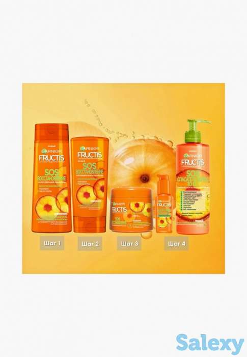 Крем для волос garnier, фотография 3