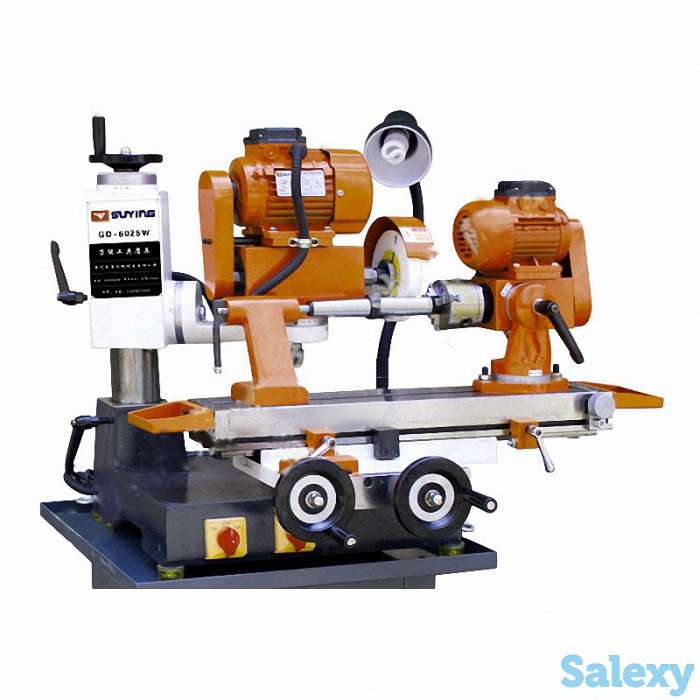 PP-6025W Универсальный заточной станок., фотография 1