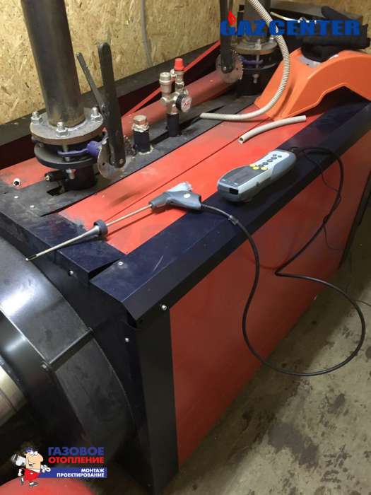 Ремонт газовых котлов, настройка, установка, монтаж , фотография 1