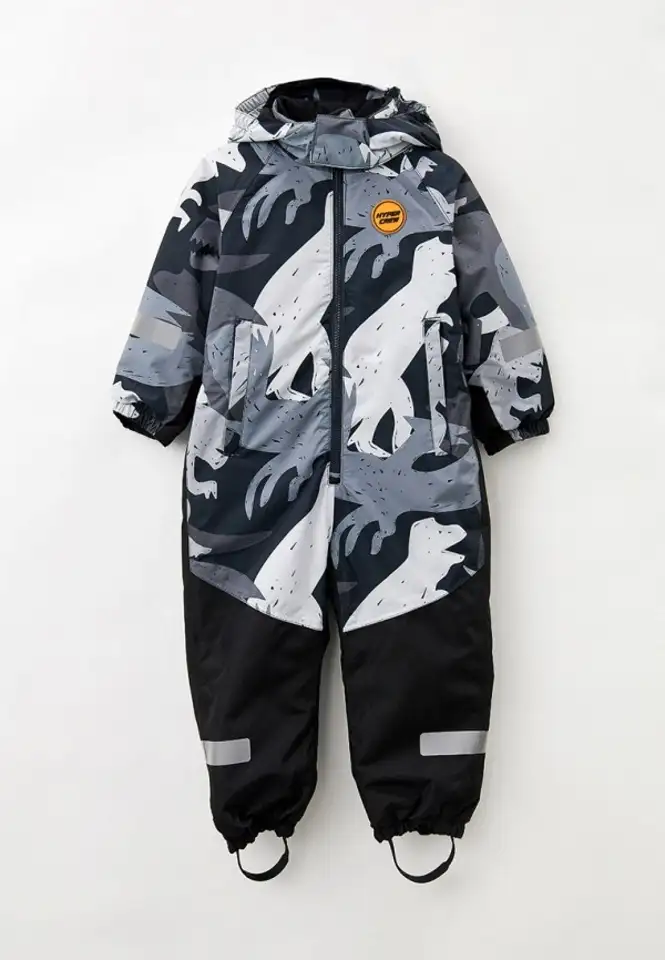 Комбинезон утепленный sela, фотография 1